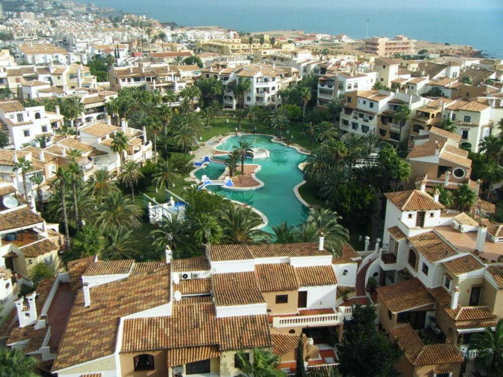 Aldea Del Mar Apartment Torrevieja Luaran gambar