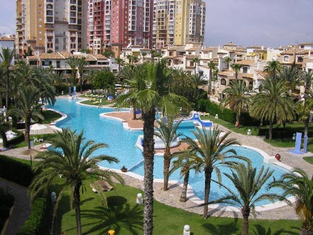Aldea Del Mar Apartment Torrevieja Luaran gambar