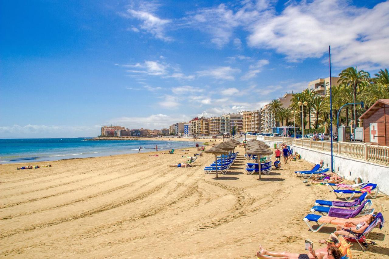 Aldea Del Mar Apartment Torrevieja Luaran gambar