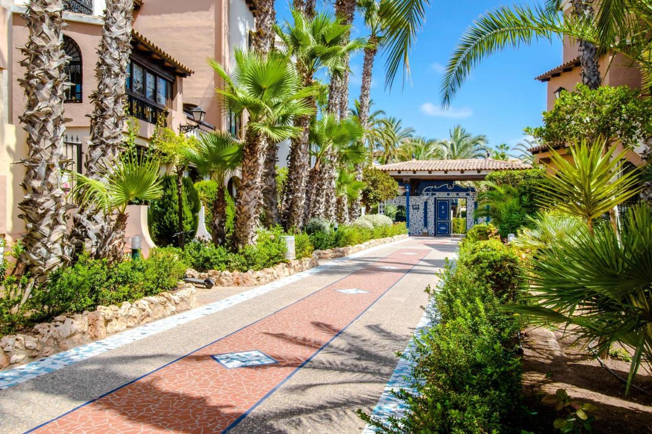 Aldea Del Mar Apartment Torrevieja Luaran gambar