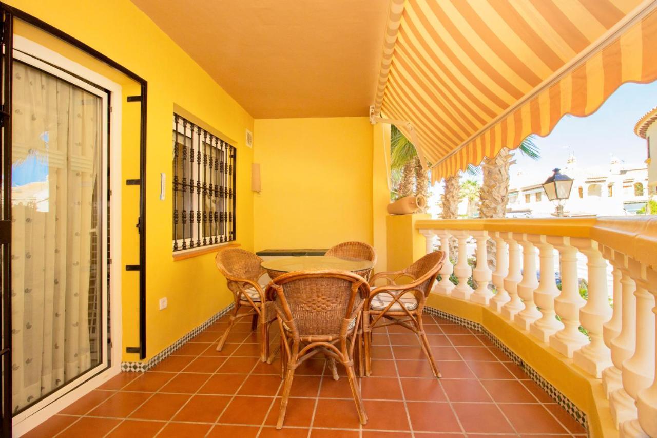 Aldea Del Mar Apartment Torrevieja Luaran gambar