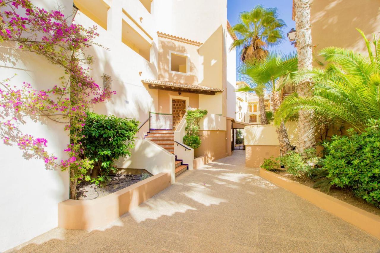 Aldea Del Mar Apartment Torrevieja Luaran gambar