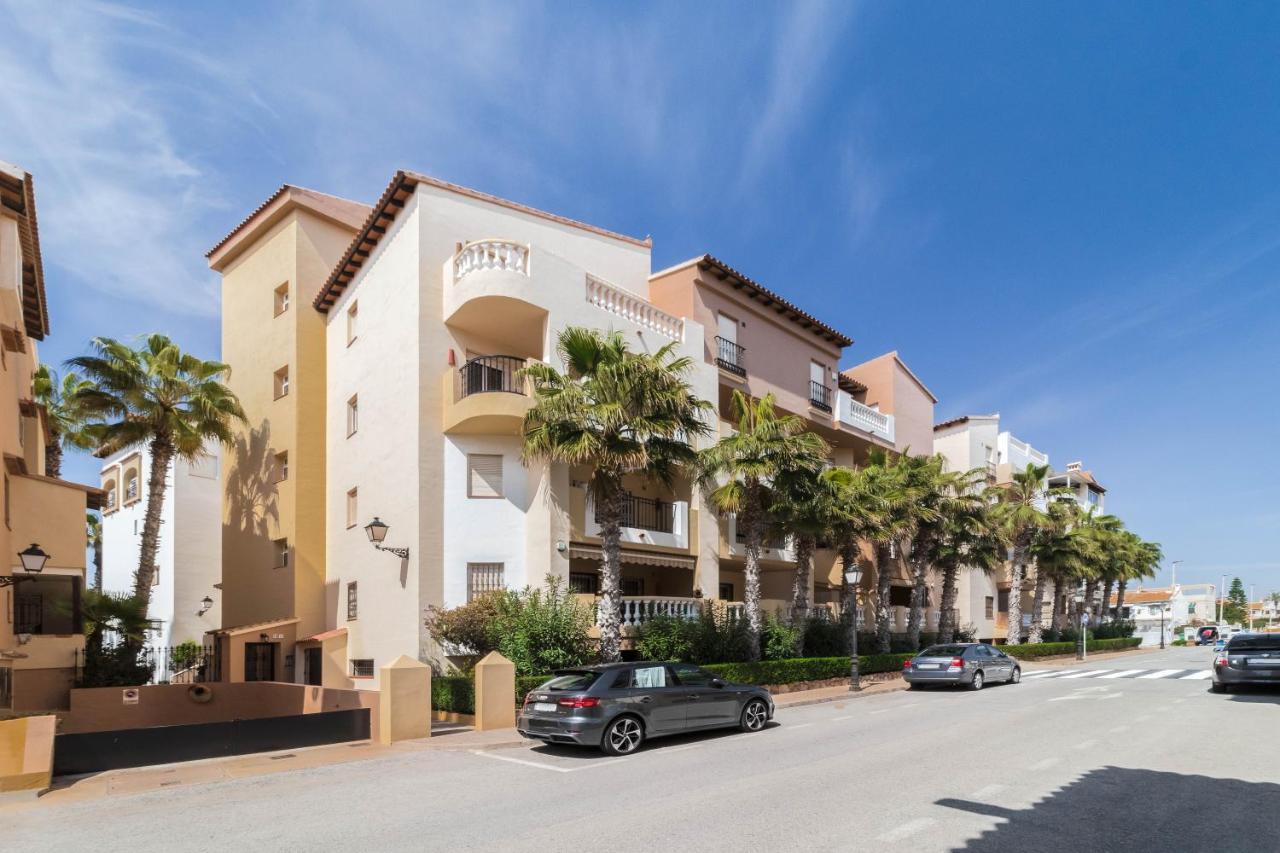 Aldea Del Mar Apartment Torrevieja Luaran gambar