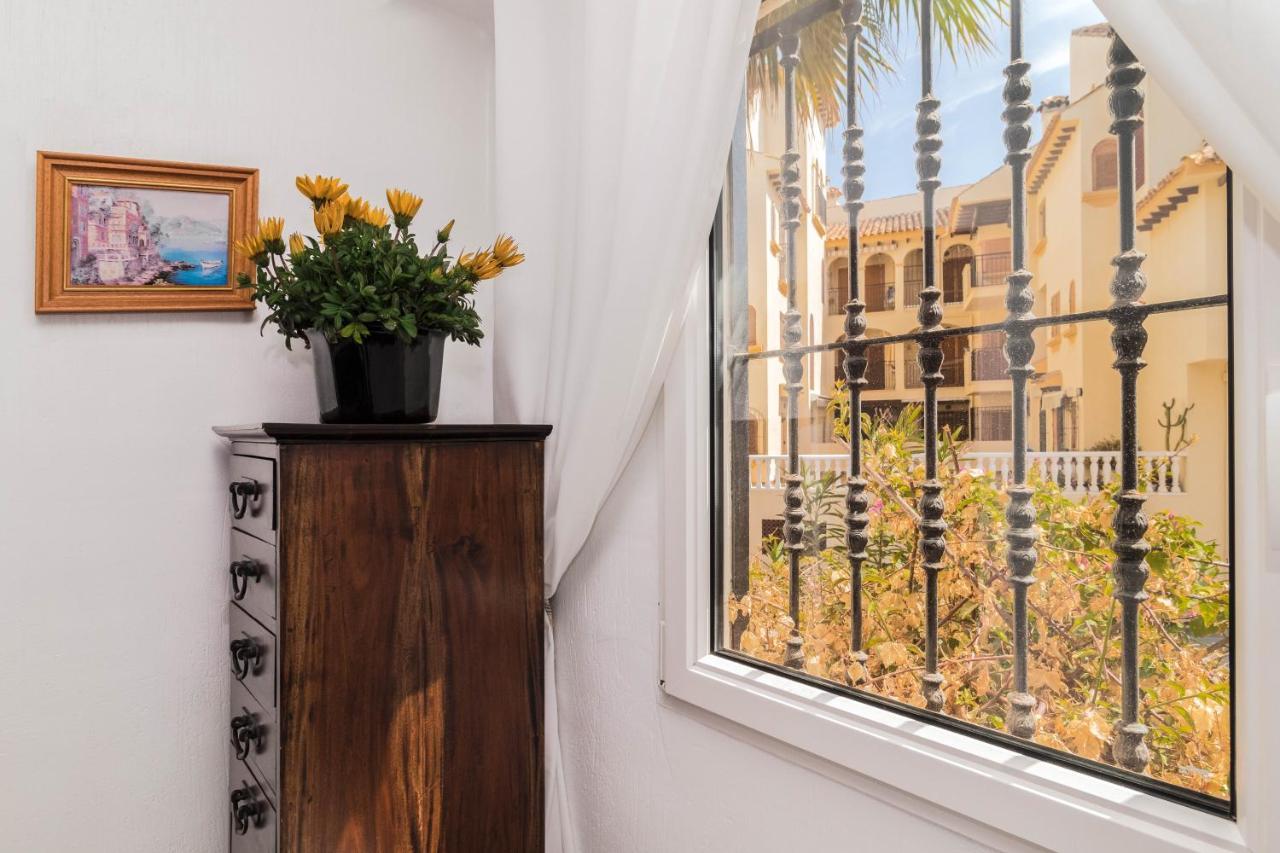 Aldea Del Mar Apartment Torrevieja Luaran gambar