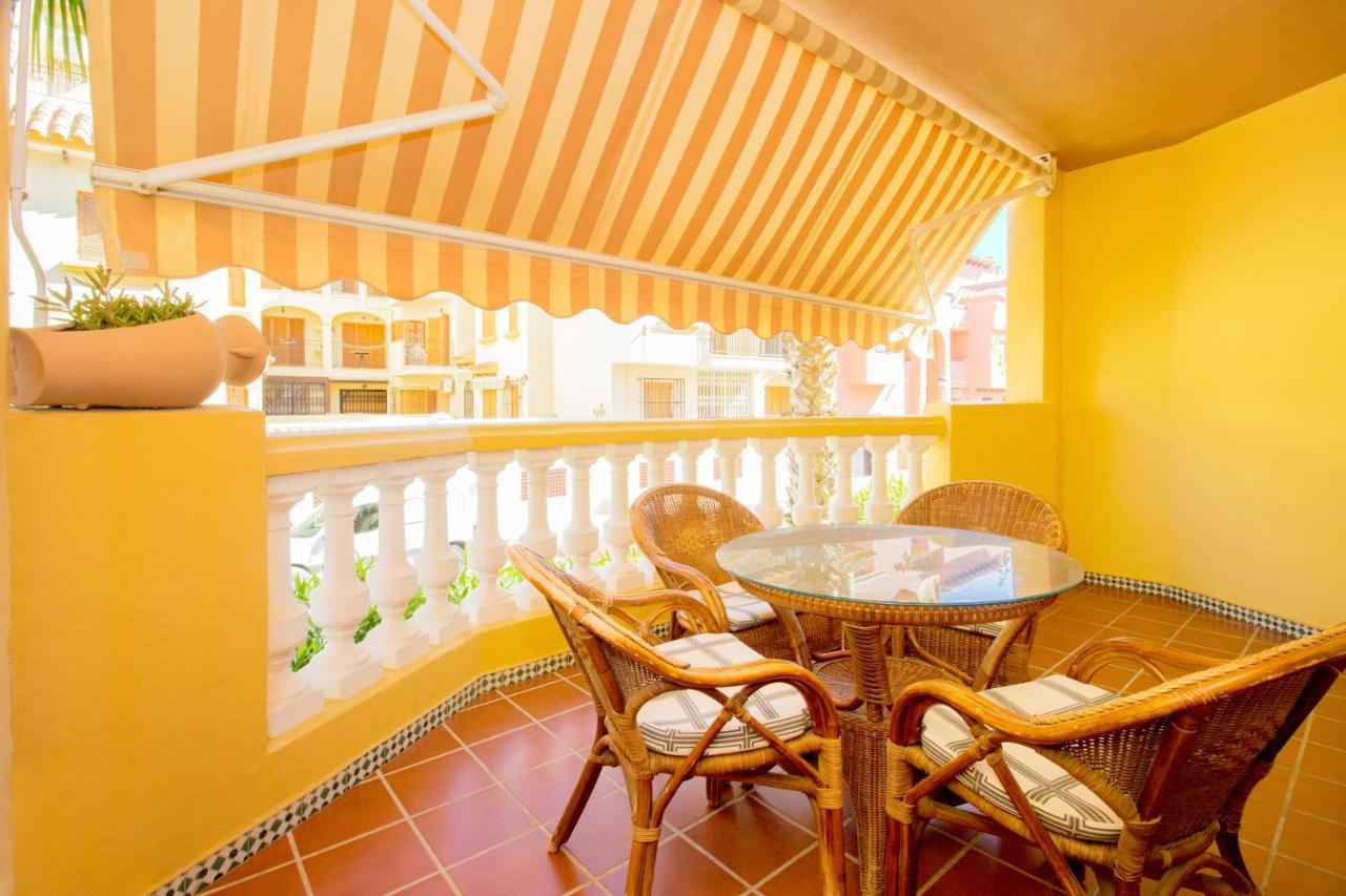 Aldea Del Mar Apartment Torrevieja Luaran gambar
