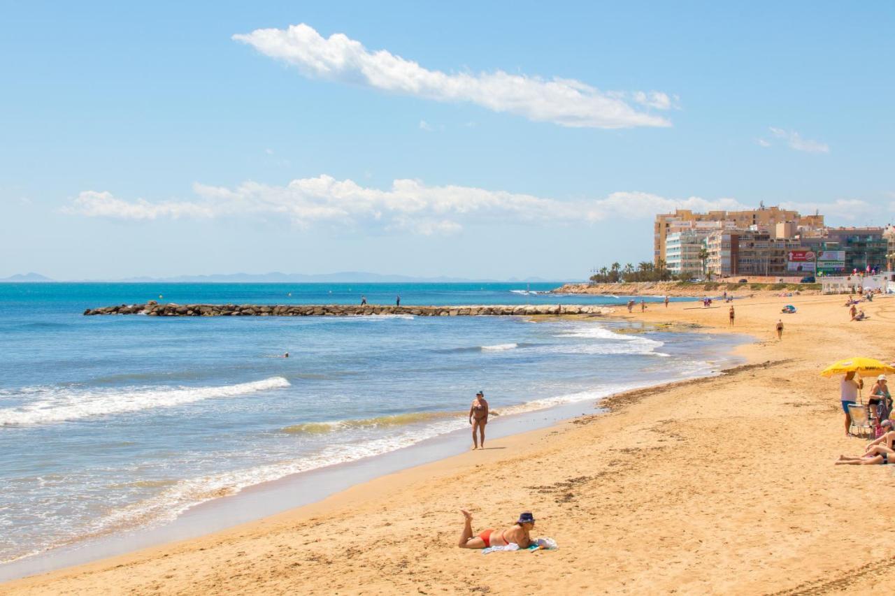 Aldea Del Mar Apartment Torrevieja Luaran gambar