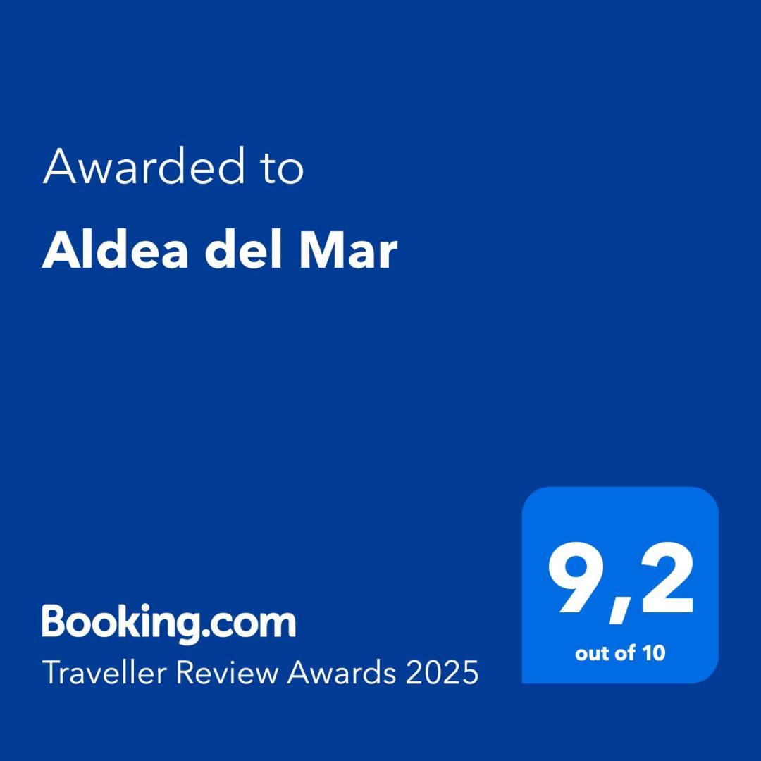 Aldea Del Mar Apartment Torrevieja Luaran gambar